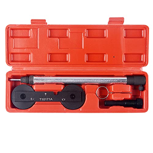 DAYUAN Petrol Engine Camshaft Timing Lock Tool for VW Golf Polo 1.4 1.6 TSI FSI Chain & TDC