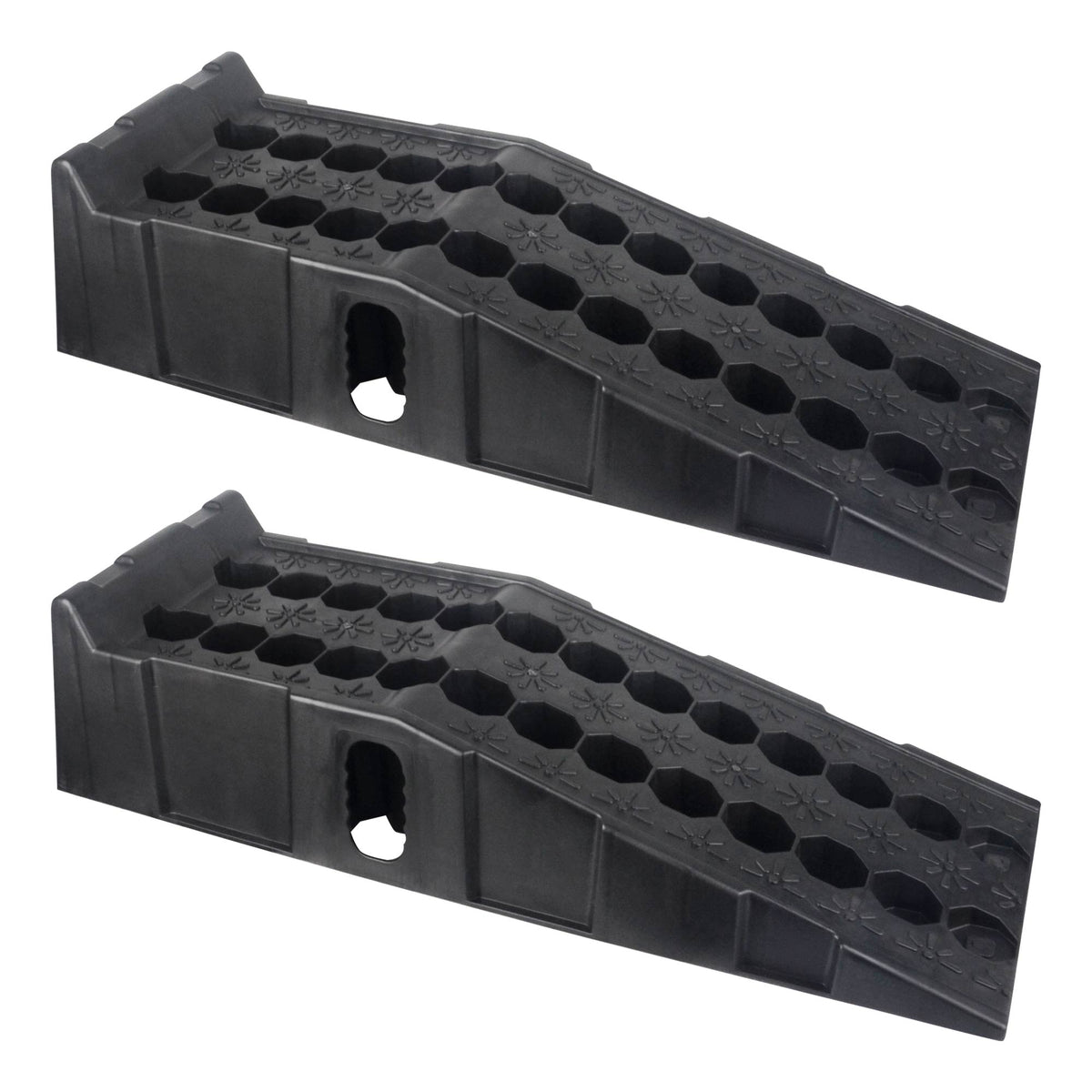 DAYUAN Heavy Duty 5 Ton Low Clearance Vehicle Ramps Car Van (Pair ...