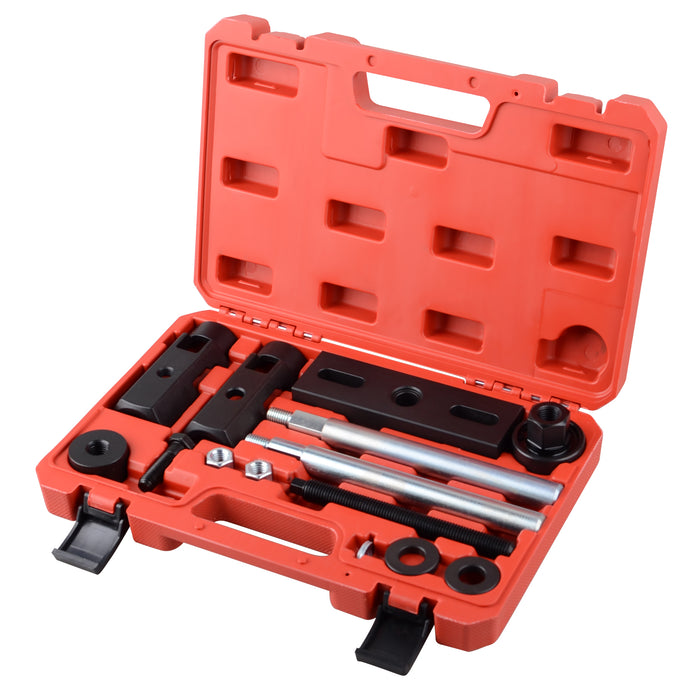 Diesel Injector Puller Extractor Tools Set, Injector Removal Tool Kit for Ford EcoBlue 2.0 Diesel Equiv to 303-1706