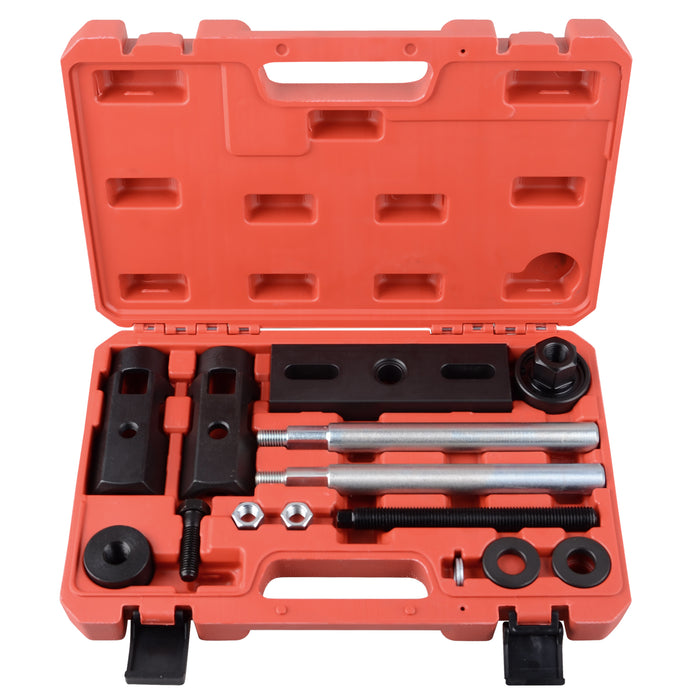 Diesel Injector Puller Extractor Tools Set, Injector Removal Tool Kit for Ford EcoBlue 2.0 Diesel Equiv to 303-1706