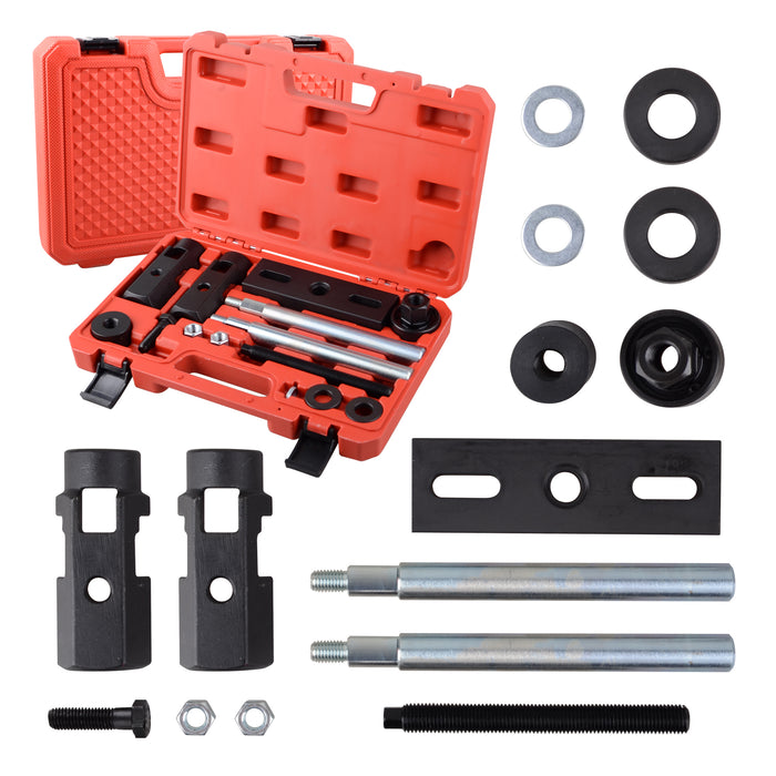 Diesel Injector Puller Extractor Tools Set, Injector Removal Tool Kit for Ford EcoBlue 2.0 Diesel Equiv to 303-1706