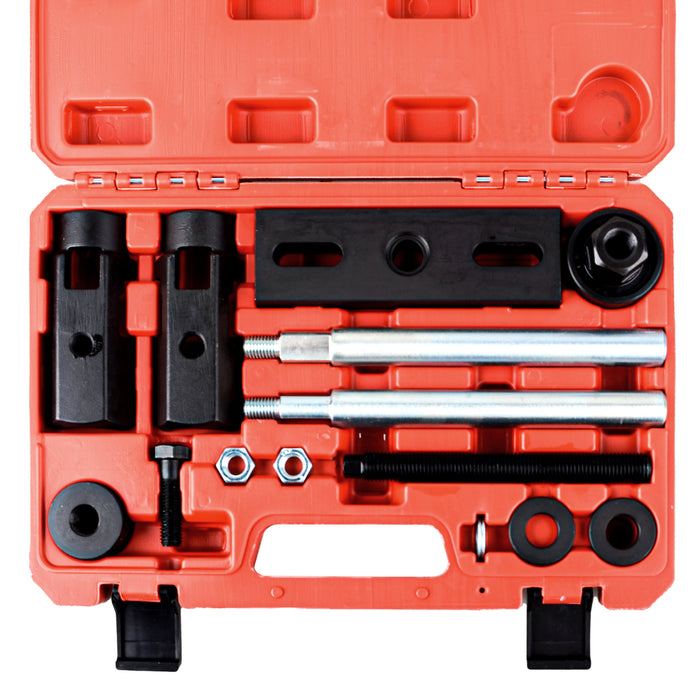 Diesel Injector Puller Extractor Tools Set, Injector Removal Tool Kit for Ford EcoBlue 2.0 Diesel Equiv to 303-1706