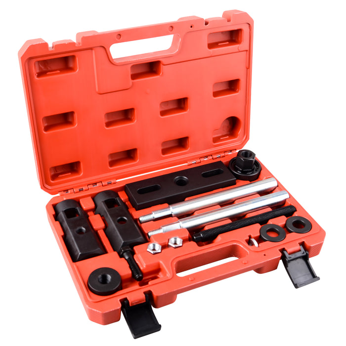 Diesel Injector Puller Extractor Tools Set, Injector Removal Tool Kit for Ford EcoBlue 2.0 Diesel Equiv to 303-1706