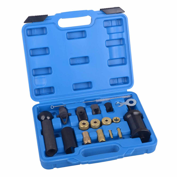 18PCS Engine Injector Removal Puller Tool Kit for VAG VW Audi Skoda Seat