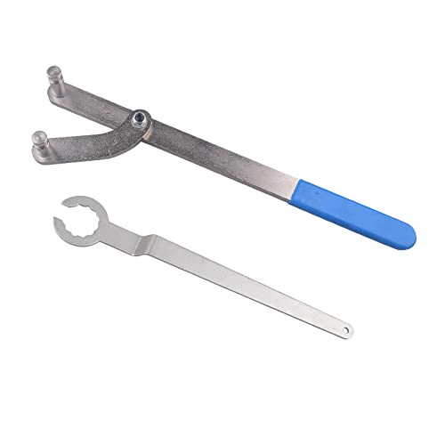 DAYUAN Timing Tool Kit 1.0 1.2 1.4 Tsi, Tfsi, EA211 Engines Compatible with VAG Audi,Seat,Skoda, VW Jetta