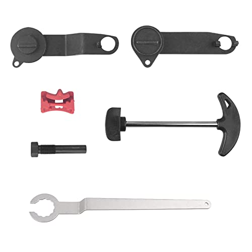 DAYUAN Timing Tool Kit 1.0 1.2 1.4 Tsi, Tfsi, EA211 Engines Compatible with VAG Audi,Seat,Skoda, VW Jetta