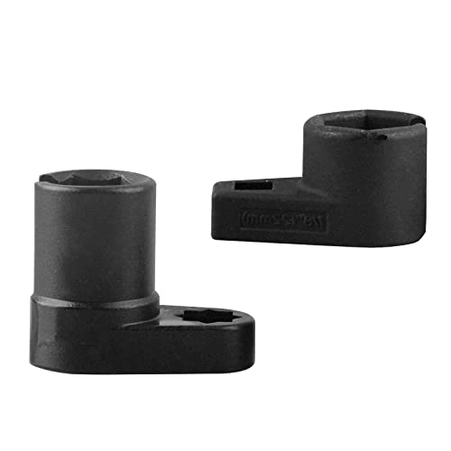 7PCS Oxygen Sensor Socket 22 (7/8 In), 27, 29 Fits All Vehicle O2 - Foto 5