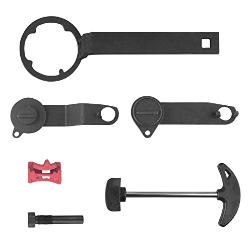 DAYUAN Timing Tool Kit 1.0 1.2 1.4 Tsi, Tfsi, EA211 Engines Compatible with VAG Audi,Seat,Skoda, VW Jetta