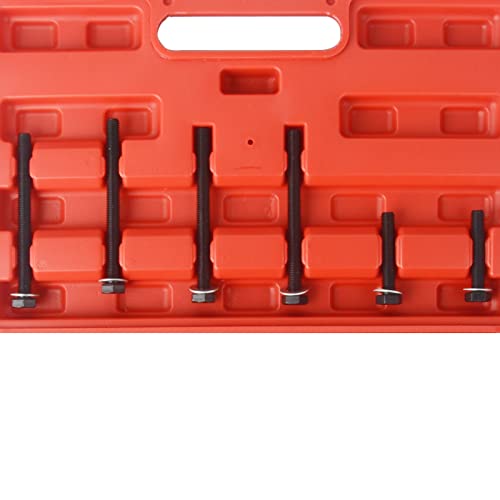 thumbnail image 2 of Engine Timing Tool Kit For Land Rover 200Tdi 300Tdi 2.5D & 2.5TD - Camshaft & Crankshaft Setting Kit With Storage Box 2 of 11