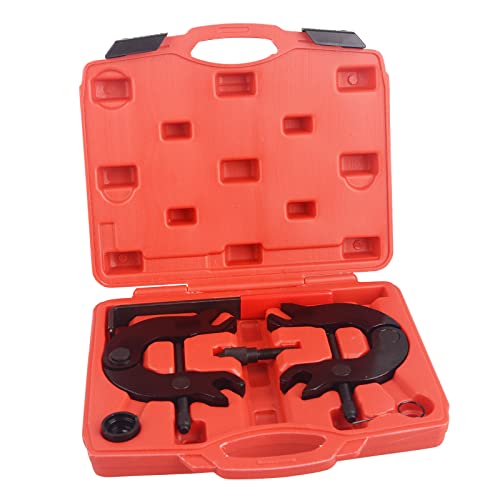 DAYUAN Camshaft Timing Belt Locking Adjustment Tool Compatible with VAG AUDI A4 A6 3.0 V6 ASN BBJ