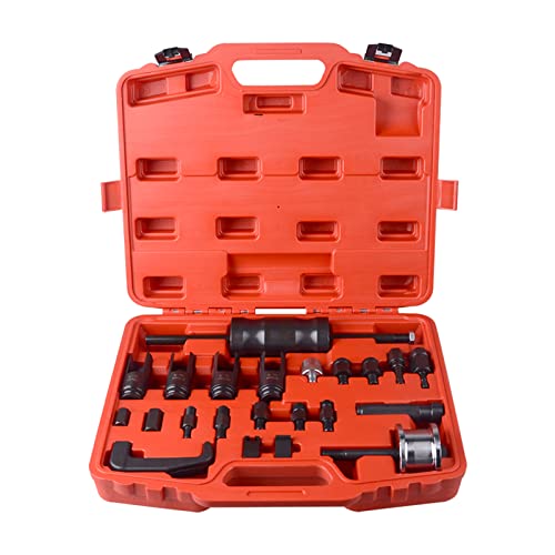 23pc Diesel Injector Puller Remover Tool Master Kit Bosch Delphi Denso Siemen