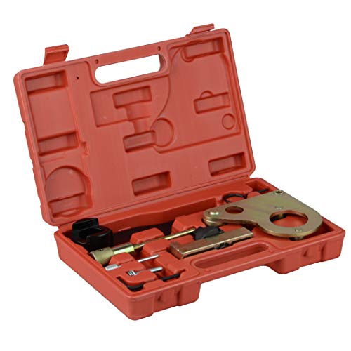 Timing Setting Locking Tool Kit compatible with Renault 2.0 DCi M9R Megane Laguna Espace Traffic