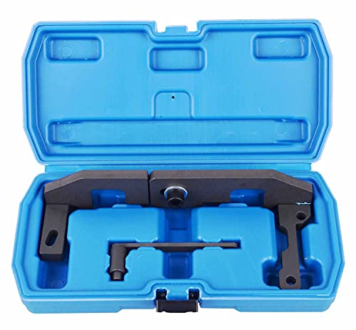 DAYUAN Timing Tool Kit Compatible with Peugeot 1.0VTi 1.2VTi PSA 108 208 308 2012-15 3 Cylinder