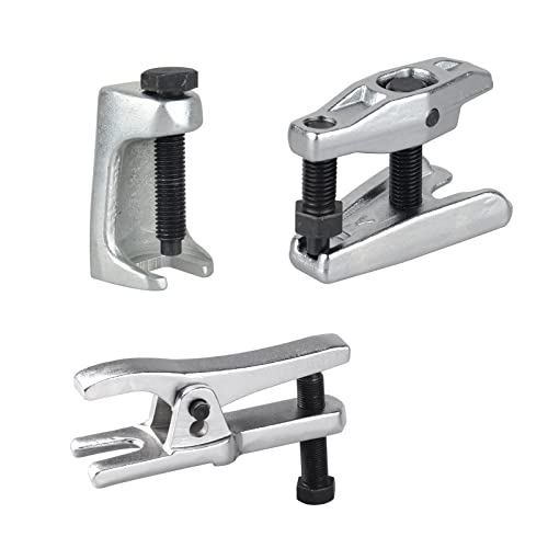 DAYUAN 3-Piece Set Tie Rod End Extractor Ball Joint Puller Ball Joint ...