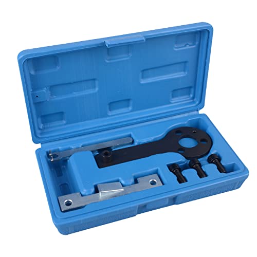 DAYUAN Engine Timing Tool Set Compatible With Fiat 500/ Punto Evo/Panda/Engine 1.1 1.2 1.4 Litre 8v