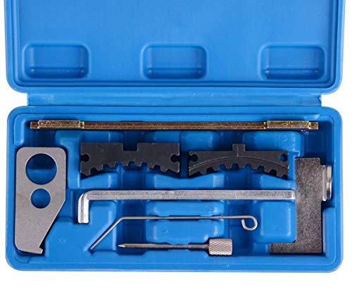 DAYUAN Engine Camshaft Tensioning Locking Alignment Timing Tool Kit compatible with Chevrolet Alfa Romeo 16V 1.6 1.8