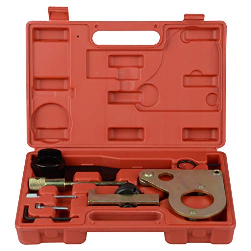 Timing Setting Locking Tool Kit compatible with Renault 2.0 DCi M9R Megane Laguna Espace Traffic