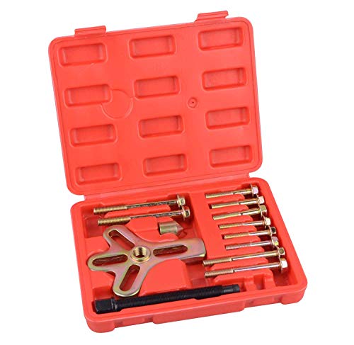 13 Piece Harmonic Balancer Steering Wheel Puller Kit