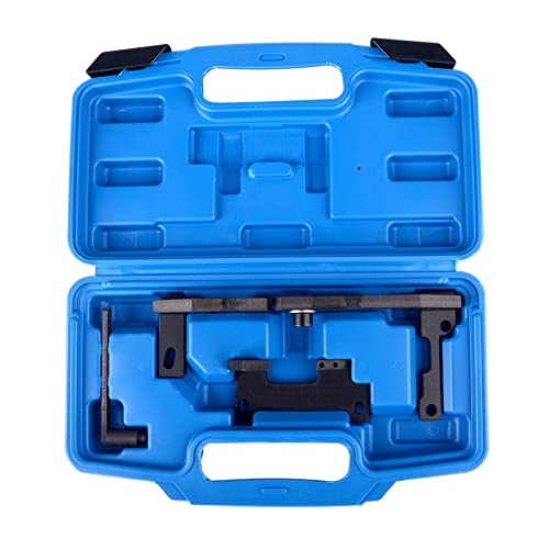 DAYUAN Timing Tool Kit Compatible with Peugeot 1.0 VTi 1.2 VTi PSA Peugeot 108 208 308 2012-15 3 Cylinder & More