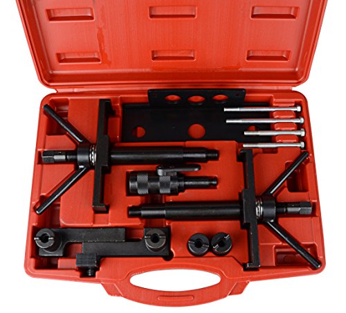 New Cam Camshaft and Crankshaft Alignment Timing Locking Tools Kit Set for Volvo