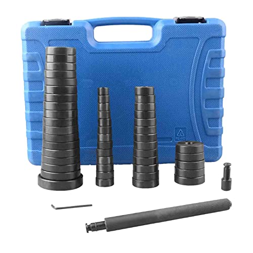 thumbnail image 2 of 52-Piece Custom Bushing Driver Kit | Transmission & Axle Tool Set 52 In 1tttt 2 of 11