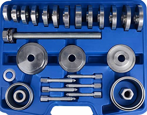 DAYUAN YT1085 23pcs FWD Front Wheel Drive Bearing Removal Tool, Wheel DAYUAN YT1085 23pcs FWD Front Wheel Drive Bearing Removal Tool, Wheel