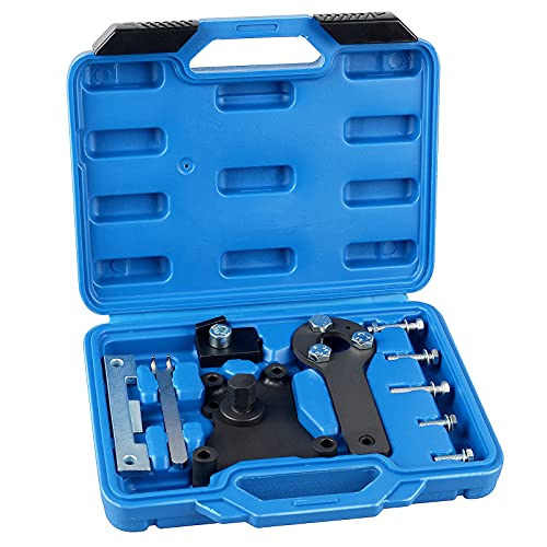 DAYUAN Engine Timing Tool Kit for Ford Fiat 1.2 1.4 VVT Panda Punto 500 Doblo Idea (04-12)