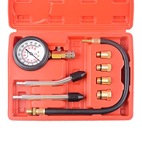 Motion Pro Compression Tester W/ 10mm, 12mm, 14mm Adapters